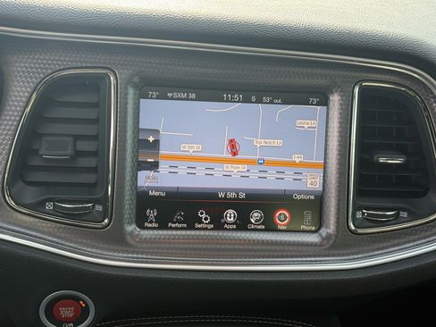 Used 2016 Dodge Challenger SRT Hellcat image 23