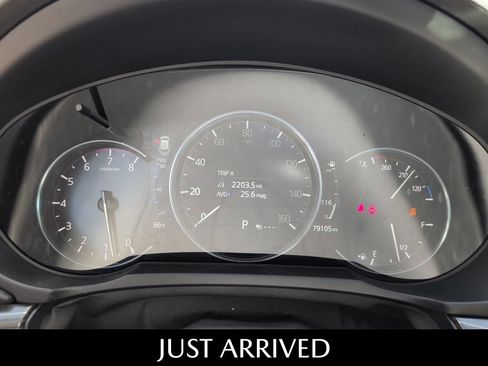 Used 2019 MAZDA CX-5 Grand Touring w/ GT Premium Package FWD image 7