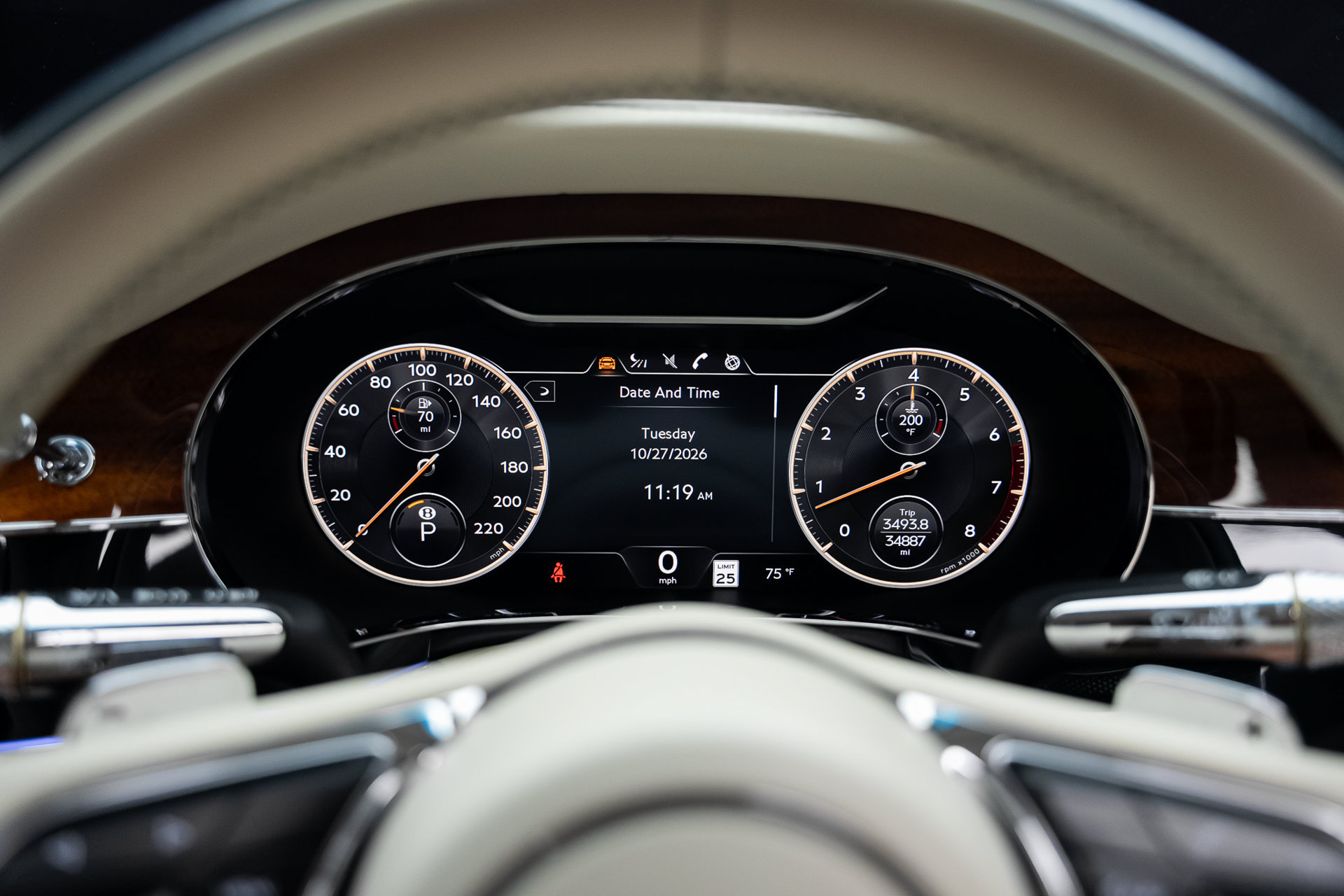 Used 2020 Bentley Flying Spur W12 AWD/4WD image 46