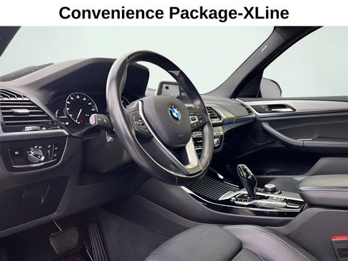 Used 2018 BMW X3 xDrive30i AWD/4WD image 66