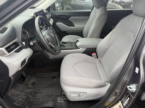 Used 2023 Toyota Highlander LE FWD image 19