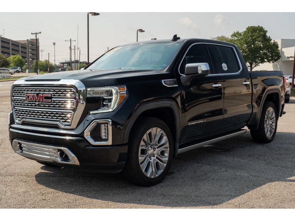 Used 2021 GMC Sierra 1500 Denali w/ Denali Ultimate Package AWD/4WD image 4