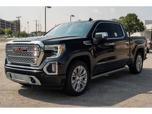 Used 2021 GMC Sierra 1500 Denali w/ Denali Ultimate Package AWD/4WD image 4