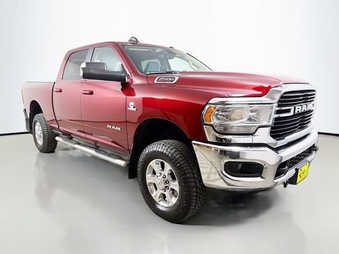 Used 2020 RAM 2500 Big Horn w/ Level 1 Equipment Group AWD/4WD image 4