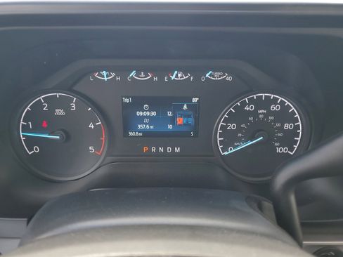 New 2024 Ford F550 4x4 Regular Cab Super Duty image 16