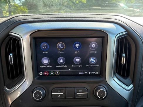 Used 2019 Chevrolet Silverado 1500 LT w/ All-Star Edition AWD/4WD image 7