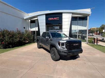 New 2026 GMC Sierra 1500 AT4X