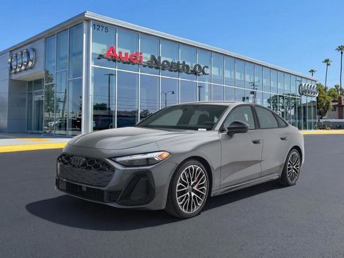 New 2026 Audi S5 Premium Plus AWD/4WD image 1
