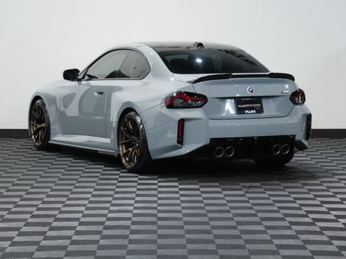 Used 2024 BMW M2 COUPE 2D w/ Carbon Package image 8
