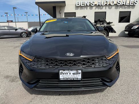Used 2021 Kia K5 LXS FWD image 3