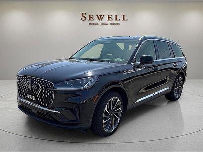 New 2025 Lincoln Aviator Reserve w/ Equipment Group 201A