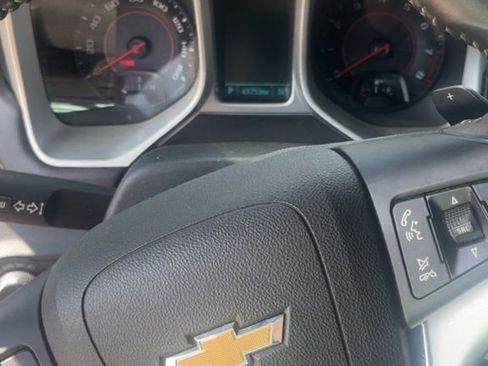Used 2015 Chevrolet Camaro LT w/ RS Package RWD image 3