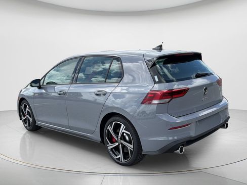 New 2026 Volkswagen GTI SE FWD image 8