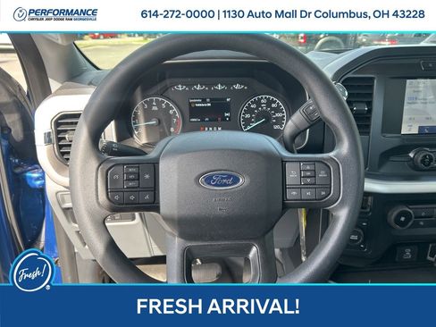 Used 2022 Ford F150 XL w/ Equipment Group 101A High AWD/4WD image 18