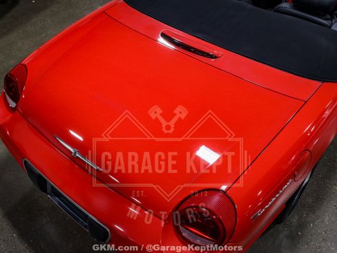 Used 2002 Ford Thunderbird Deluxe image 70