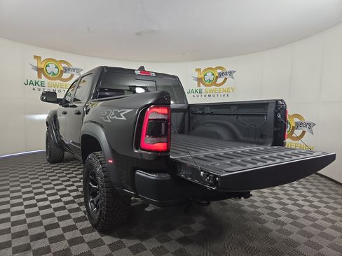 Used 2022 RAM 1500 TRX w/ TRX Level 1 Equipment Group AWD/4WD image 32