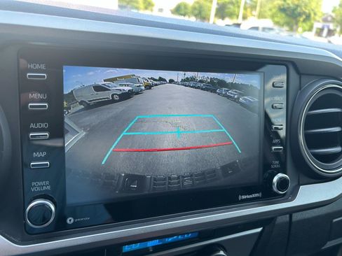Used 2023 Toyota Tacoma SR5 w/ Technology Package RWD image 14
