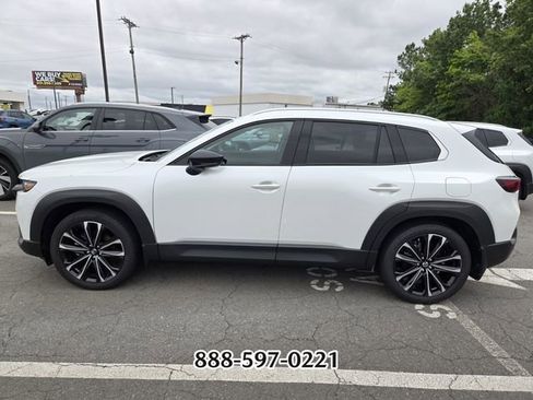 Used 2025 MAZDA CX-50 AWD 2.5 S w/ Weather Package image 2