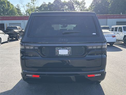 New 2026 Jeep Grand Wagoneer 4WD image 5