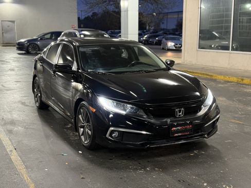 Used 2020 Honda Civic EX image 3