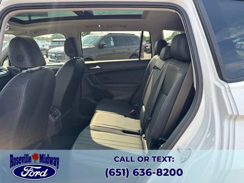 Used 2024 Volkswagen Tiguan Wolfsburg Edition w/ Panoramic Sunroof Package AWD/4WD image 32