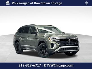 New 2026 Volkswagen Atlas Peak Edition 360° Tour