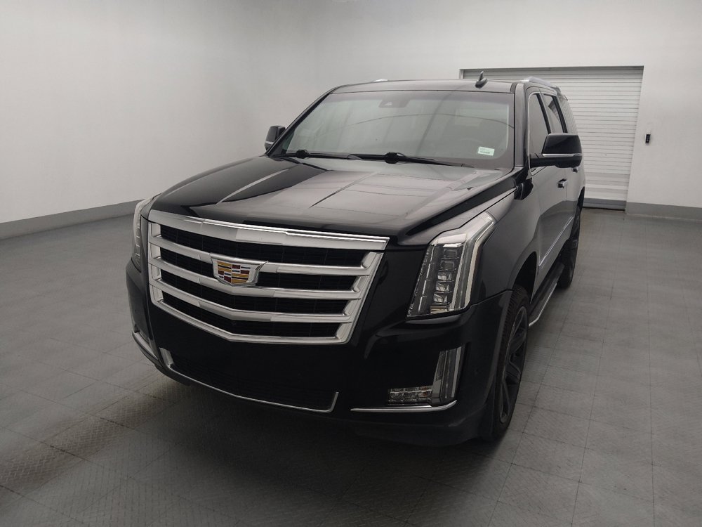 Used 2020 Cadillac Escalade Luxury RWD image 15