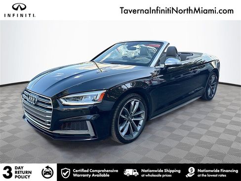 Used 2018 Audi S5 Prestige image 1
