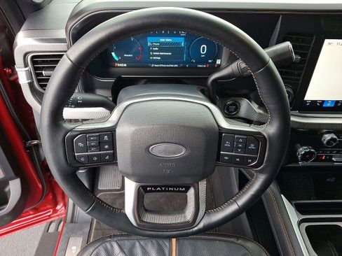 Used 2024 Ford F250 Platinum w/ Tremor Off-Road Package image 19