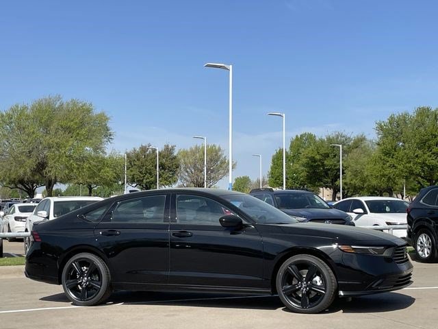 New 2026 Honda Accord Sport image 3