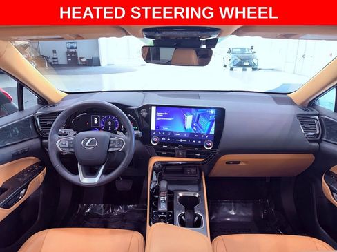 Used 2025 Lexus NX 250 FWD w/ Accessory Package (K3) image 14