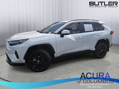 Used 2024 Toyota RAV4 SE