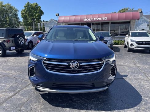 Used 2023 Buick Envision Essence AWD/4WD image 10