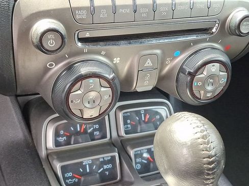Used 2010 Chevrolet Camaro SS w/ RS Package RWD image 11