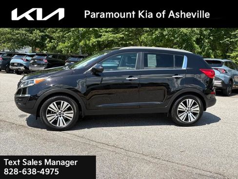 Used 2016 Kia Sportage EX FWD image 3