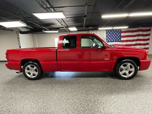 Used 2003 Chevrolet Silverado 1500 SS AWD/4WD image 7