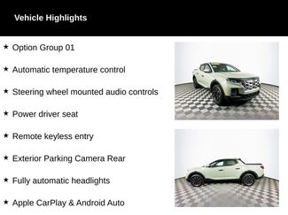 Used 2024 Hyundai Santa Cruz SEL video 2