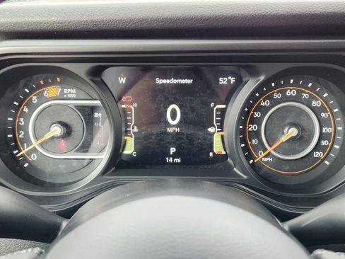 New 2025 Jeep Wrangler Sport S image 15