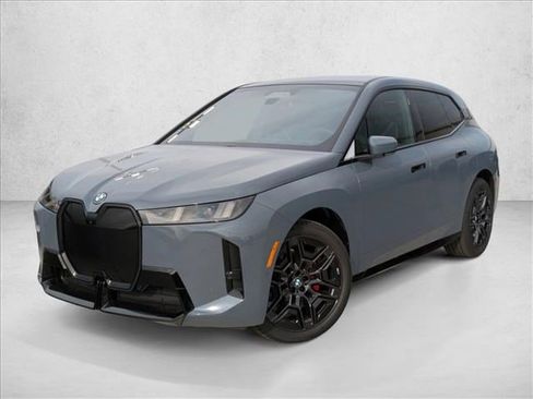 New 2026 BMW iX xDrive60 image 1