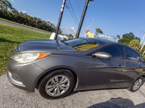 Used 2012 Hyundai Sonata GLS FWD image 6