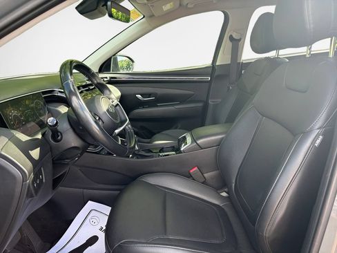 Used 2024 Hyundai Tucson SEL w/ Convenience Package AWD/4WD image 12