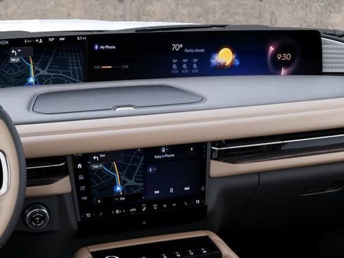 New 2027 Lincoln Navigator Black Label AWD/4WD image 16