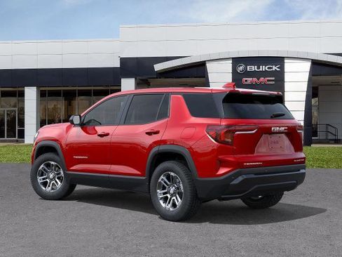 New 2026 GMC Terrain Elevation FWD image 3