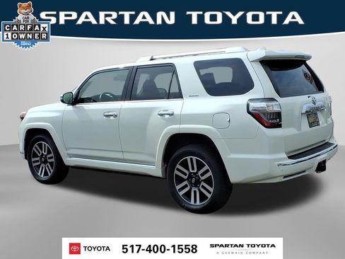 Used 2023 Toyota 4Runner Limited AWD/4WD image 10