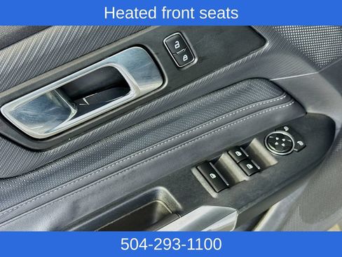 Used 2025 Ford Mustang Premium RWD image 19