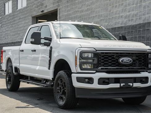 New 2026 Ford F250 XL w/ STX Appearance Package AWD/4WD image 2