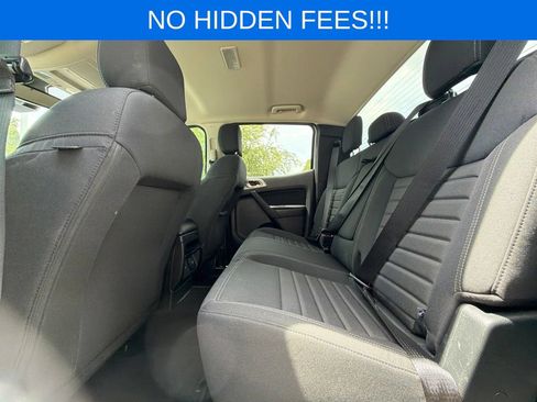 Used 2022 Ford Ranger XLT w/ Equipment Group 301A Mid RWD image 33
