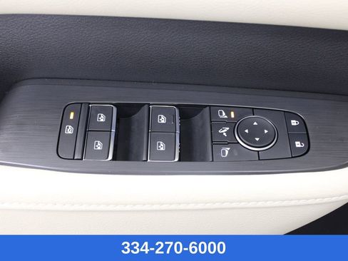 New 2026 Nissan Armada Platinum image 16