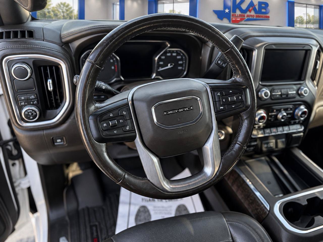 Used 2019 GMC Sierra 1500 Denali w/ Technology Package RWD image 11