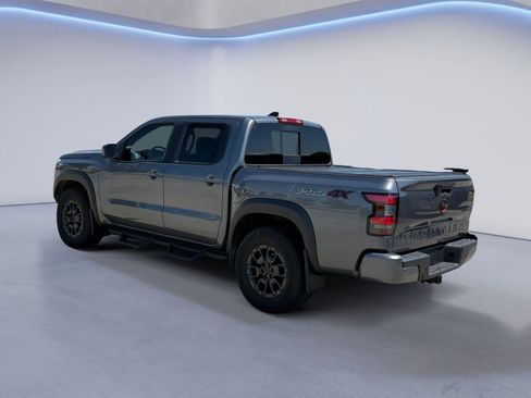 Used 2023 Nissan Frontier PRO-4X w/ Pro-4X Premium Package AWD/4WD image 5